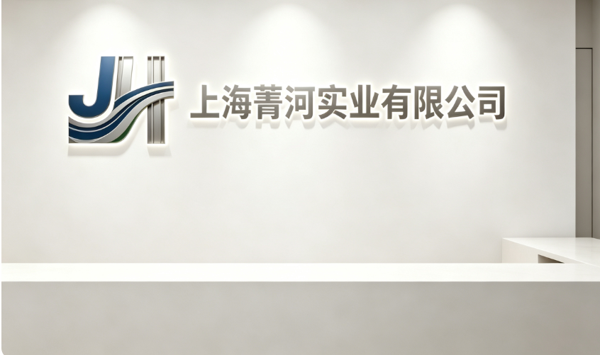 Bomirui Optoelectronics logo wall